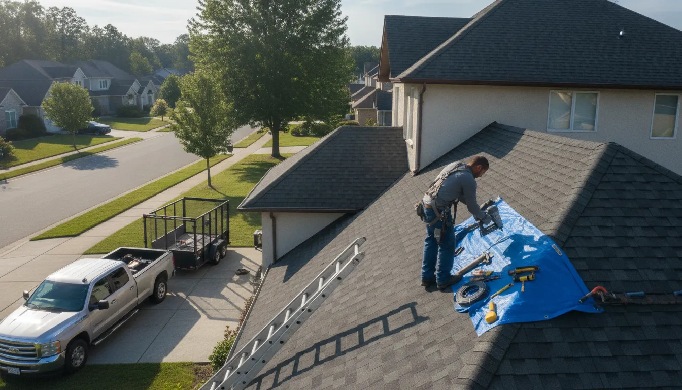 Trusted Roofing for Ellenburg Center Homes & Businesses